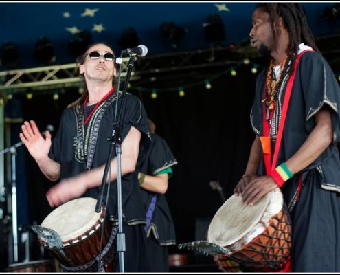 Sagazic &#8211; Festival du Vieux Mur 2007