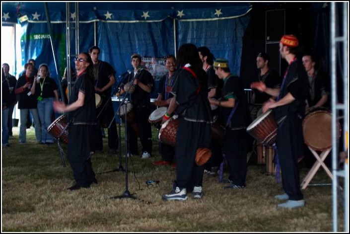 Sagazic &#8211; Festival du Vieux Mur 2007