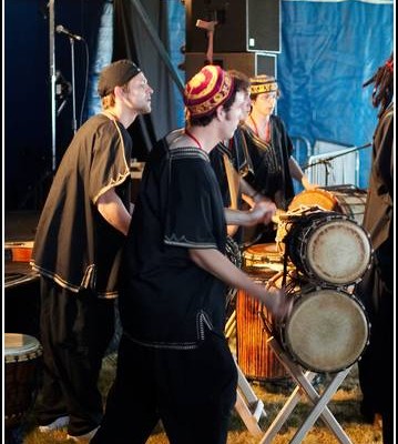 Sagazic &#8211; Festival du Vieux Mur 2007