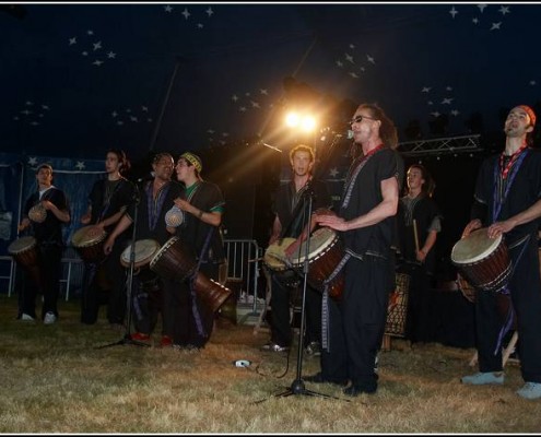 Sagazic &#8211; Festival du Vieux Mur 2007