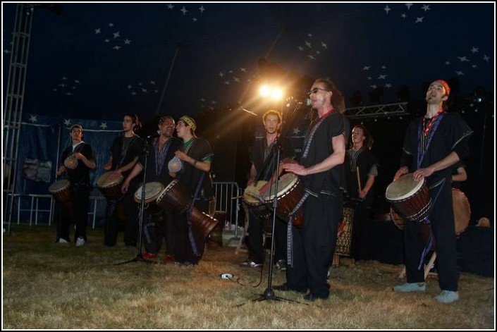 Sagazic &#8211; Festival du Vieux Mur 2007