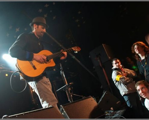 Karpatt &#8211; Festival du Vieux Mur 2007