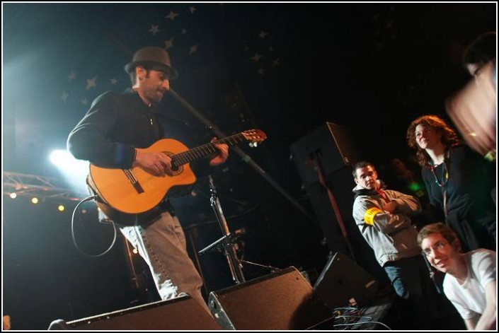 Karpatt &#8211; Festival du Vieux Mur 2007