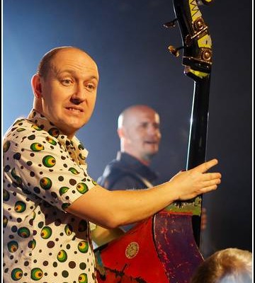 Karpatt &#8211; Festival du Vieux Mur 2007