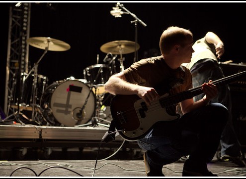 Explosions in the sky &#8211; La Cartonnerie (Reims)