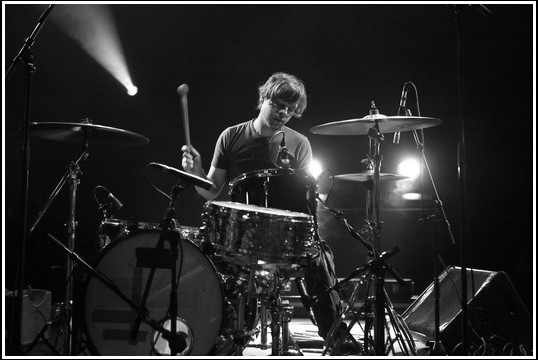 Explosions in the sky &#8211; La Laiterie (Strasbourg)