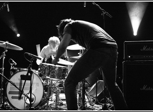 Explosions in the sky &#8211; La Laiterie (Strasbourg)