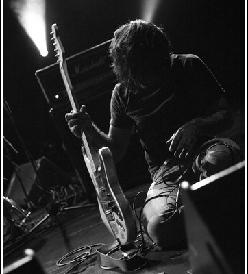 Explosions in the sky &#8211; La Laiterie (Strasbourg)