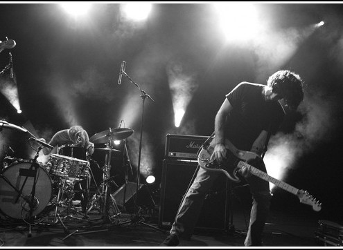 Explosions in the sky &#8211; La Laiterie (Strasbourg)