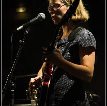 Laura Veirs and The Saltbreakers &#8211; La Maroquinerie