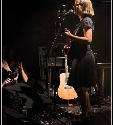 Laura Veirs and The Saltbreakers &#8211; La Maroquinerie