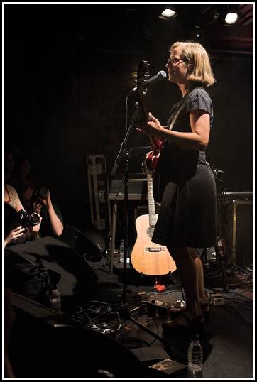 Laura Veirs and The Saltbreakers &#8211; La Maroquinerie