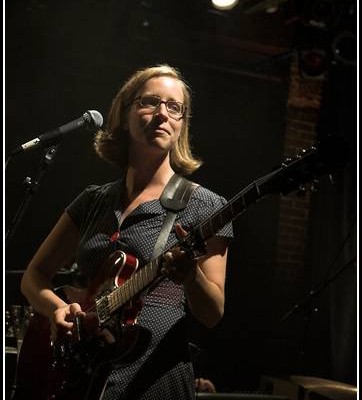 Laura Veirs and The Saltbreakers &#8211; La Maroquinerie