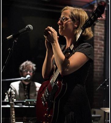 Laura Veirs and The Saltbreakers &#8211; La Maroquinerie