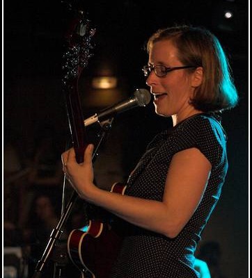 Laura Veirs and The Saltbreakers &#8211; La Maroquinerie