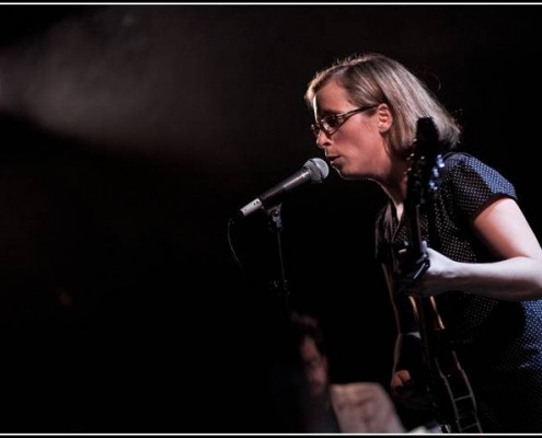 Laura Veirs and The Saltbreakers &#8211; La Maroquinerie