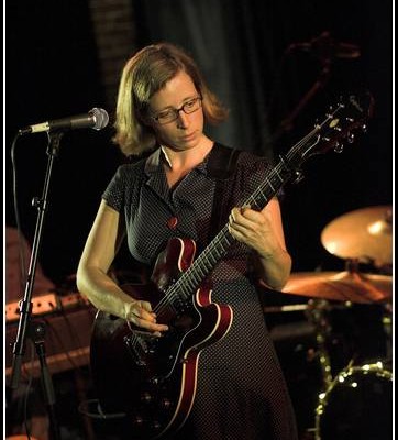 Laura Veirs and The Saltbreakers &#8211; La Maroquinerie