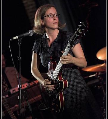 Laura Veirs and The Saltbreakers &#8211; La Maroquinerie