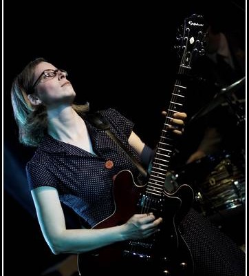 Laura Veirs and The Saltbreakers &#8211; La Maroquinerie