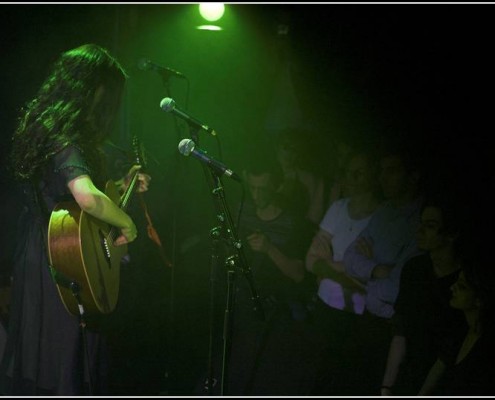 Marissa Nadler &#8211; La Maroquinerie