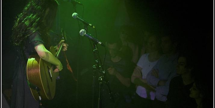 Marissa Nadler &#8211; La Maroquinerie