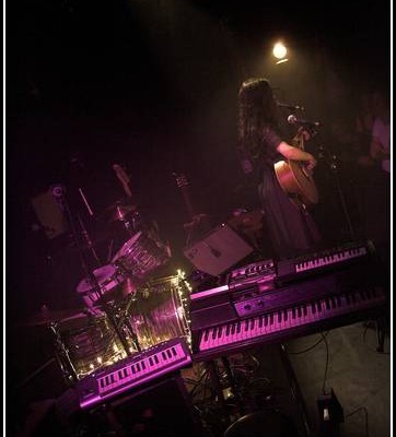 Marissa Nadler &#8211; La Maroquinerie