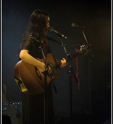 Marissa Nadler &#8211; La Maroquinerie