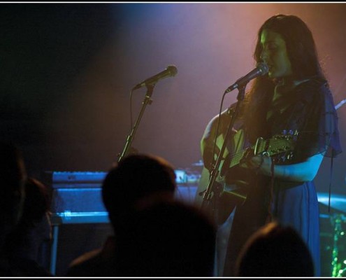 Marissa Nadler &#8211; La Maroquinerie