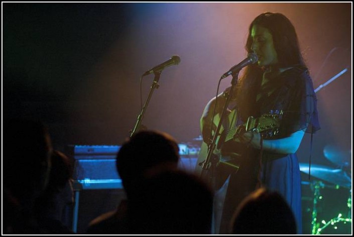 Marissa Nadler &#8211; La Maroquinerie