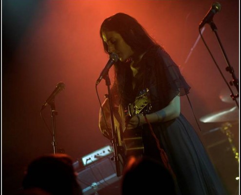 Marissa Nadler &#8211; La Maroquinerie