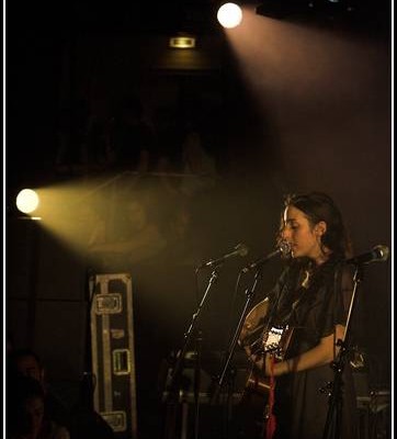 Marissa Nadler &#8211; La Maroquinerie