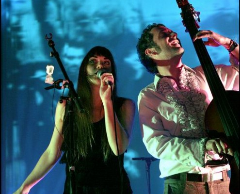 Nouvelle Vague &#8211; Grand Rex