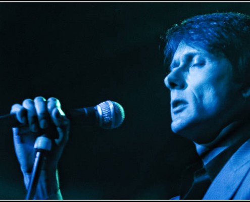 Brett Anderson &#8211; Nouveau Casino (Paris)