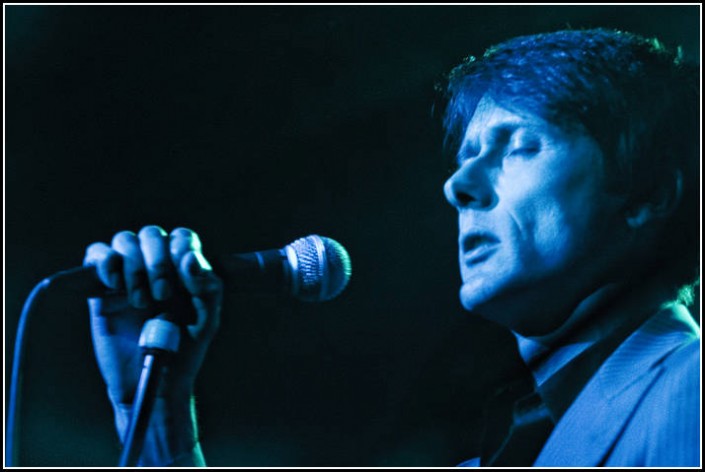 Brett Anderson &#8211; Nouveau Casino (Paris)