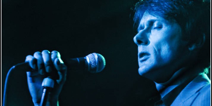 Brett Anderson &#8211; Nouveau Casino (Paris)