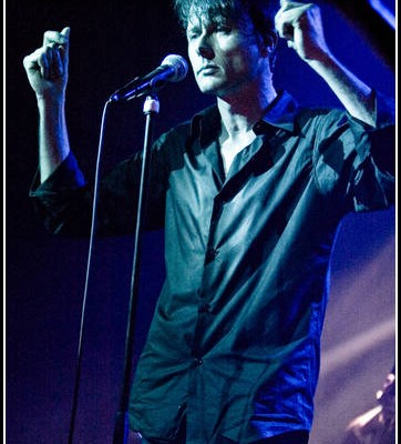 Brett Anderson &#8211; Nouveau Casino (Paris)