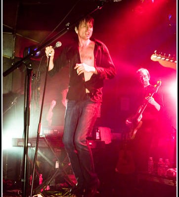 Brett Anderson &#8211; Nouveau Casino (Paris)