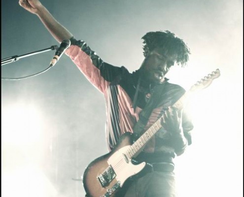 Bloc Party &#8211; Olympia
