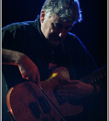 Fred Frith Ahmad Compaore &#8211; Autre Canal (Nancy)