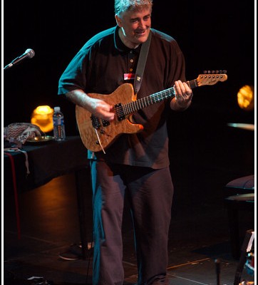 Fred Frith Ahmad Compaore &#8211; Autre Canal (Nancy)