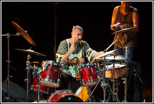 Fred Frith Ahmad Compaore &#8211; Autre Canal (Nancy)