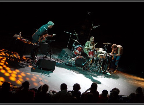 Fred Frith Ahmad Compaore &#8211; Autre Canal (Nancy)