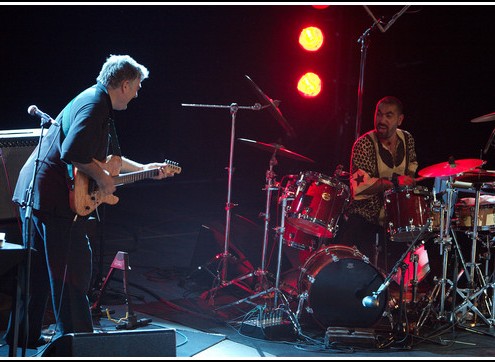Fred Frith Ahmad Compaore &#8211; Autre Canal (Nancy)