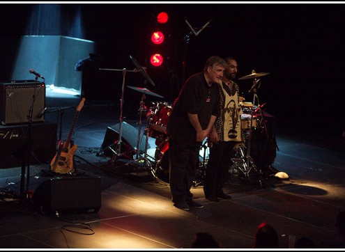 Fred Frith Ahmad Compaore &#8211; Autre Canal (Nancy)