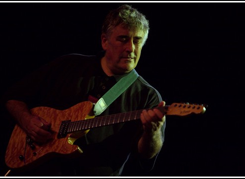 Fred Frith Ahmad Compaore &#8211; Autre Canal (Nancy)