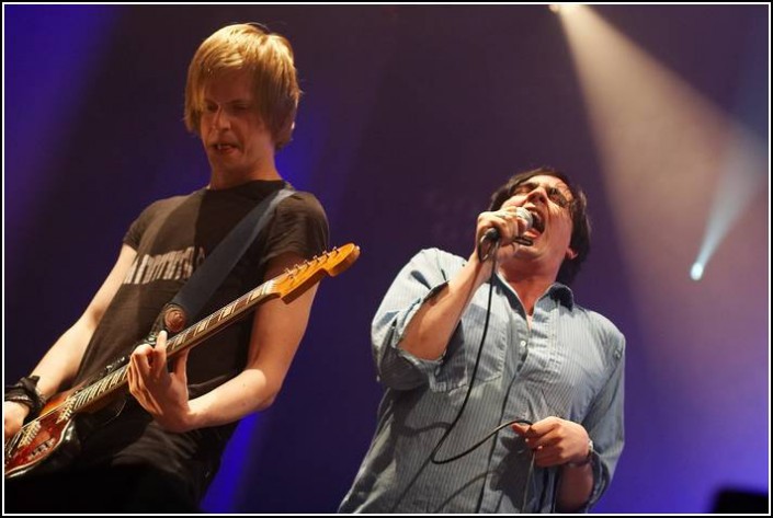 Art Brut &#8211; Art Rock 2007