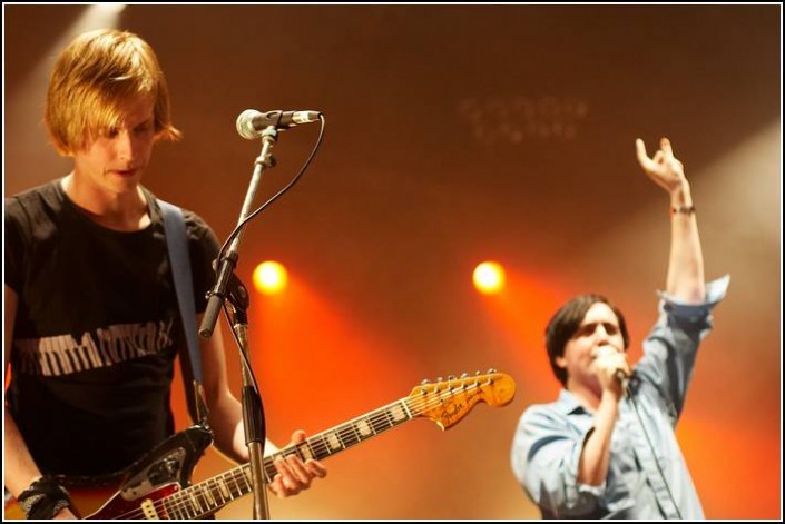 Art Brut &#8211; Art Rock 2007