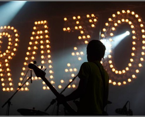 Razorlight &#8211; Art Rock 2007