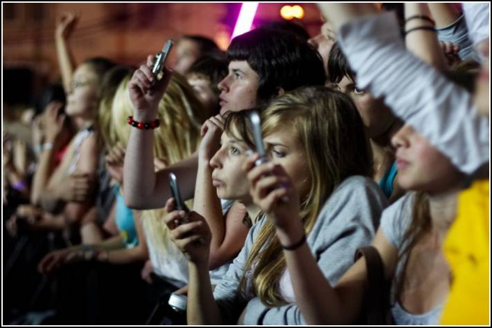 Razorlight &#8211; Art Rock 2007