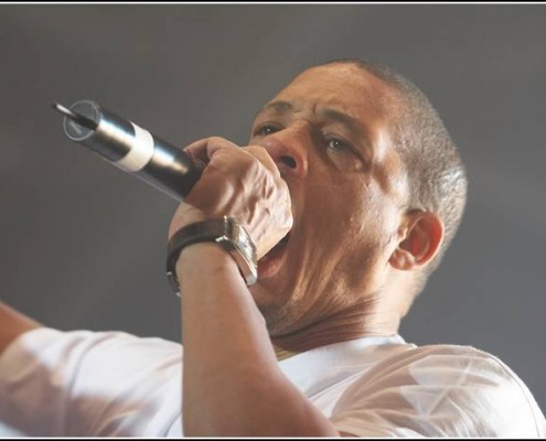 Joey Starr &#8211; Art Rock 2007